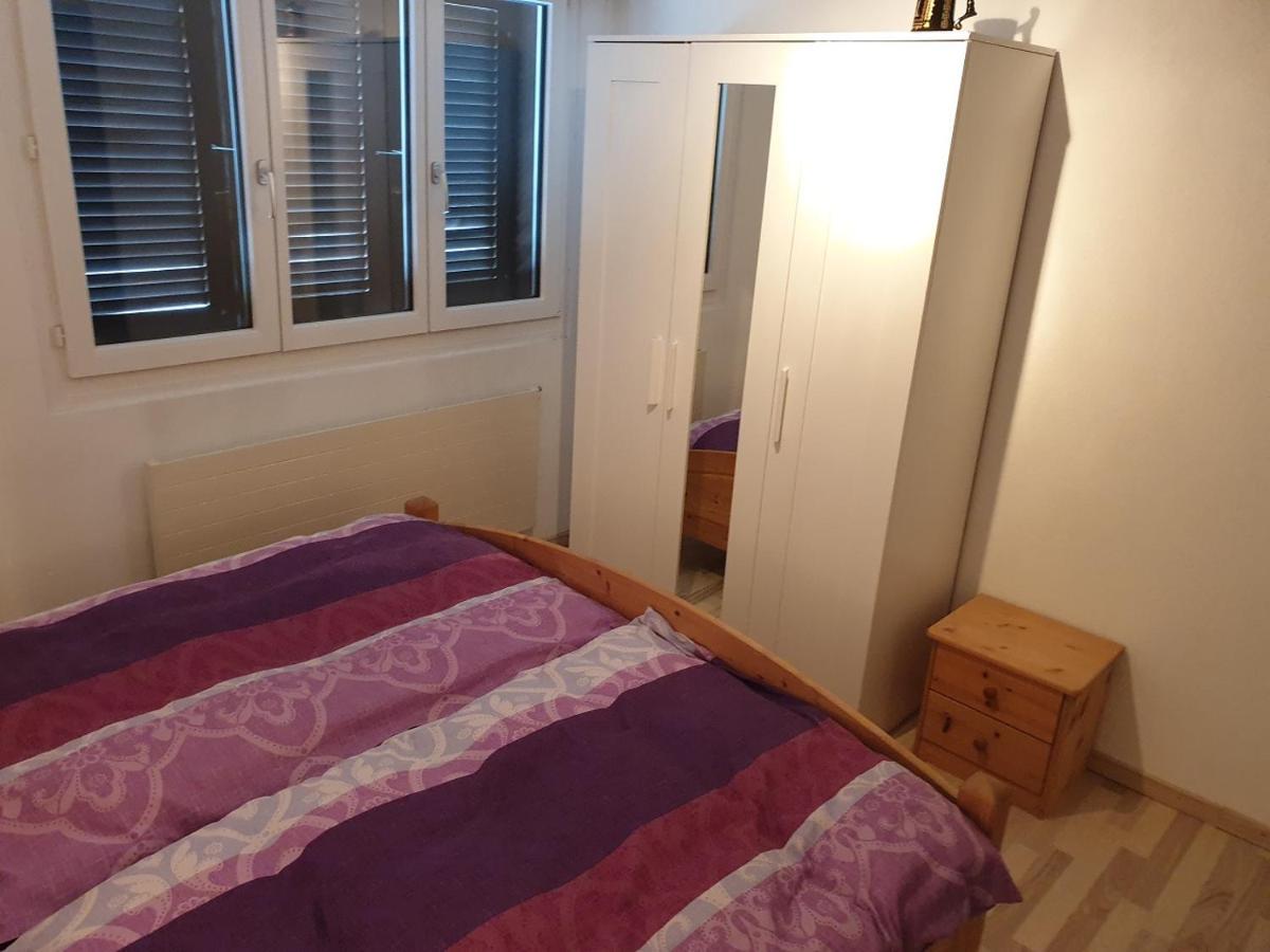 Curtinfess Franklin Apartment Бивио Екстериор снимка